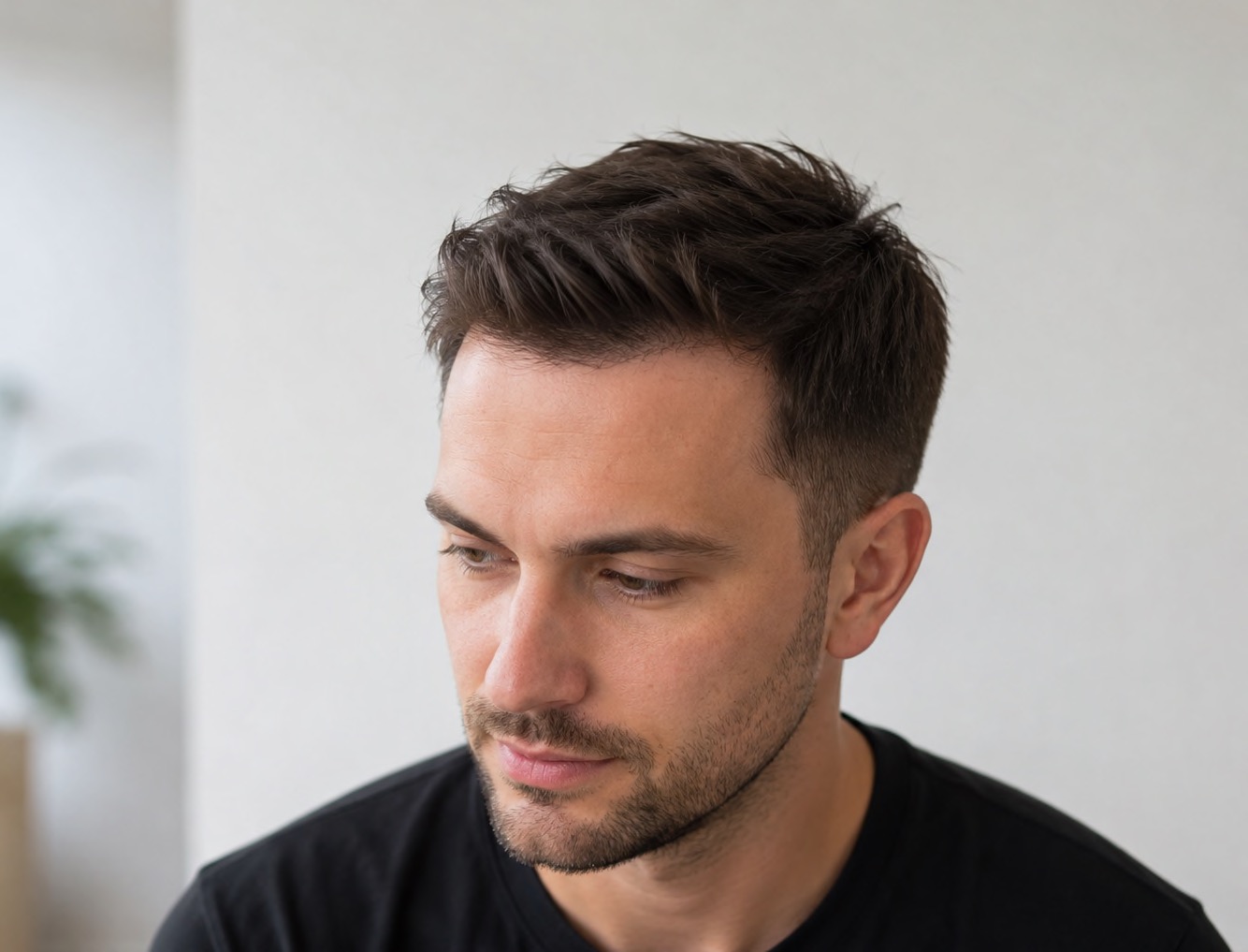 Hair transplant clinic